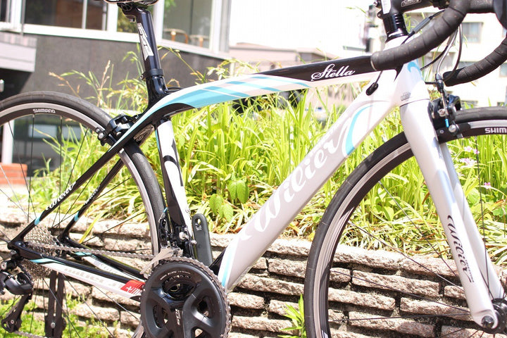 ウィリエール WILIER ステッラ STELLA 2015 XS(47) シマノ 105 5800 11S カーボン ロードバイク レディース【名古屋店】