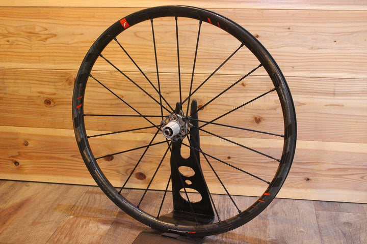 フルクラム FULCRUM レーシングゼロ カーボン ディスク RACING ZERO CARBON DB チューブレス リアホイール 後輪のみ シマノ11S/12S 【名古屋店】