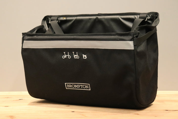 ブロンプトン BROMPTON ボロ―バスケットバッグ BOROUGH BASKET BAG LARGE フロントバッグ 【仙台店】