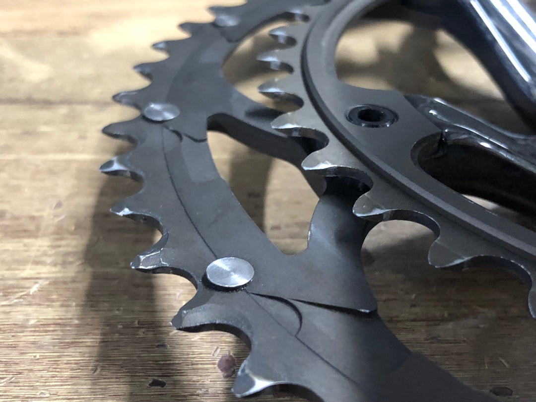 JX308 カンパニョーロ Campagnolo コーラス CHORUS 11 FC11CH092C カーボン クランクセット 52/39T 170mm 5h ULTRA TORQUE