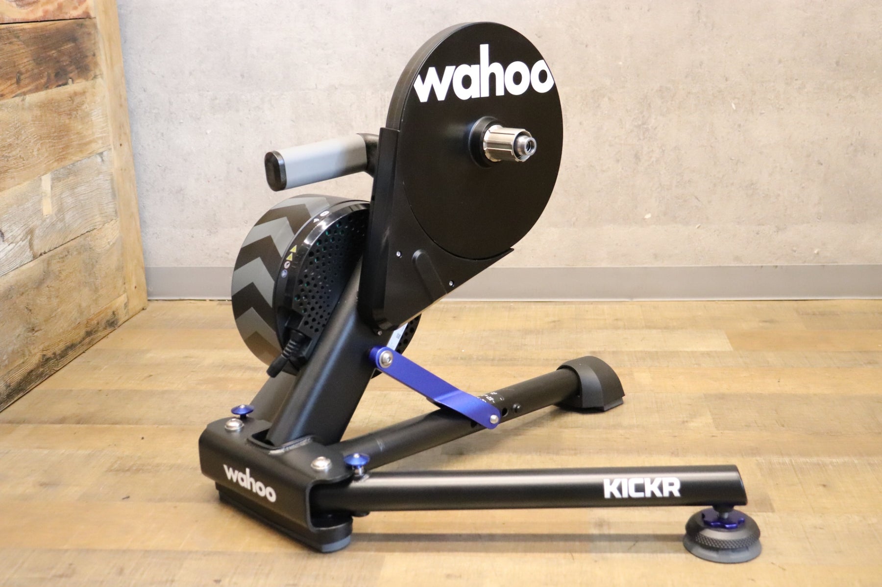 ワフー WAHOO キッカー KICKR V6 ダイレクトドライブ スマート