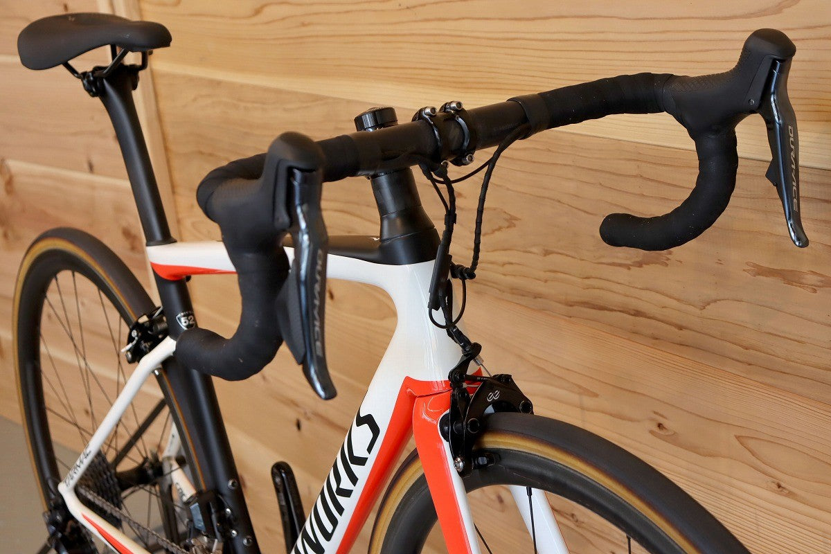 スペシャ SPECIALIZED ターマック S-WORKS TARMAC SL6 2018 52サイズ