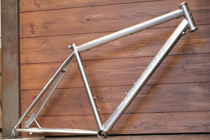 マリン MARIN パインマウンテン PINE MOUNTAIN クロモリ MTB マウンテンバイク フレームセット 【東京南麻布店】