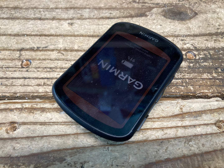 JM015 ガーミン GARMIN エッジ EDGE 840 SOLOR サイクルコンピューター 動作確認済