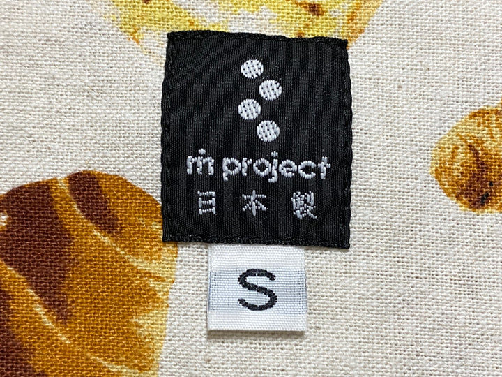 KD325 リンプロジェクト rin project はらぺこアロハ 半袖 シャツ 総柄 S