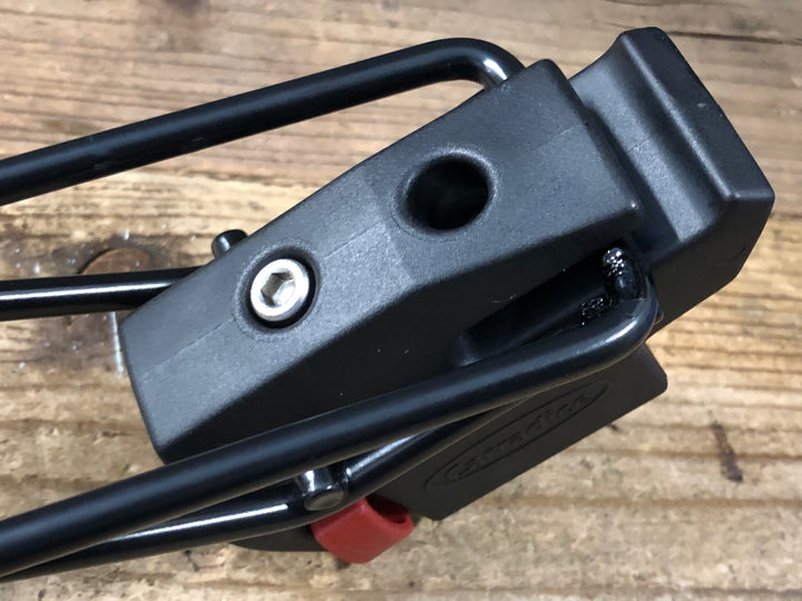 KR230 キャラダイス CARRADICE bagman バッグサポーター