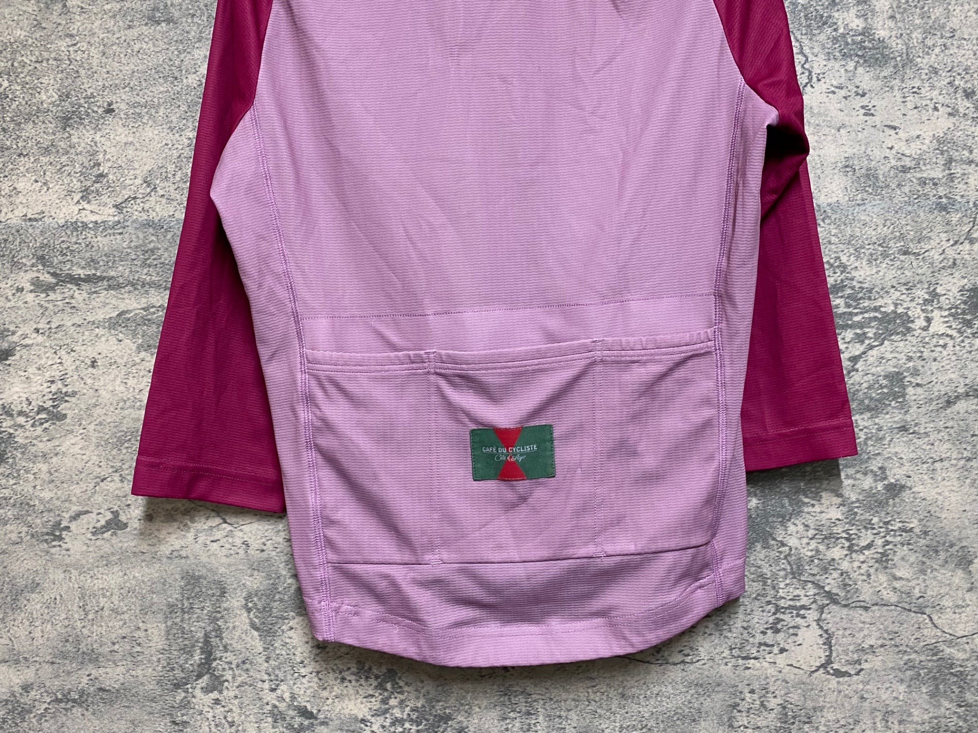 JP699 カフェドシクリステ Cafe du Cycliste バーバラ Barbara 長袖