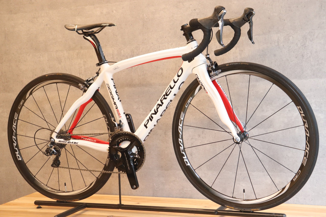 ピナレロ PINARELLO ドグマ DOGMA 65.1 THINK2 2013モデル 440サイズ シマノ 9000 11S カーボン ロードバイク 【さいたま浦和店】