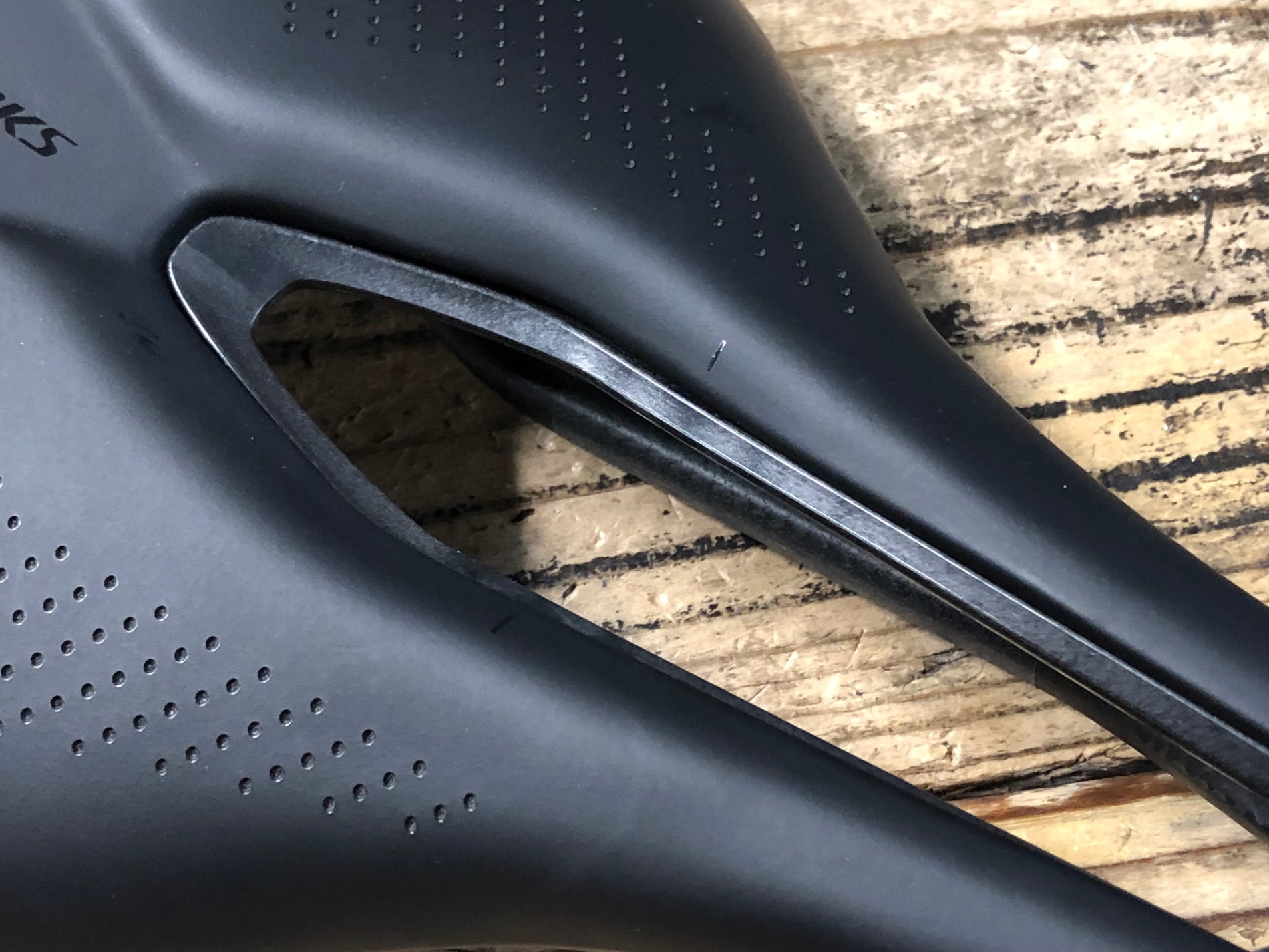KK892 スペシャライズド SPECIALIZED S-WORKS POWER CARBON SADDLE