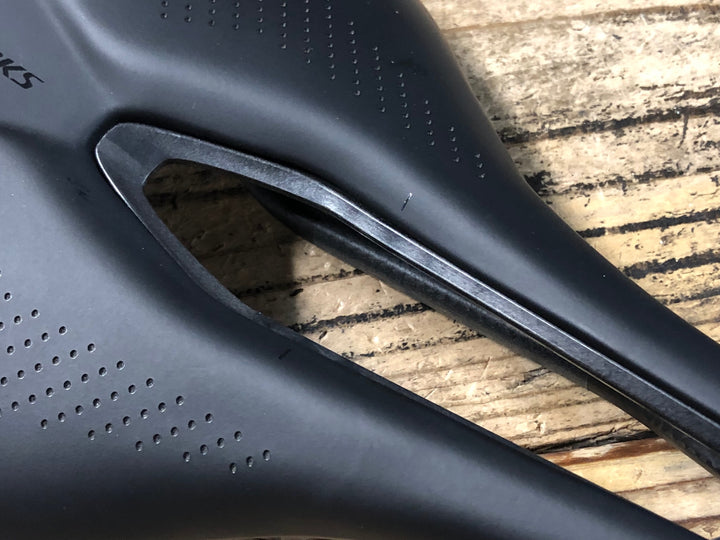KK892 スペシャライズド SPECIALIZED S-WORKS POWER CARBON SADDLE サドル カーボンレール 155mm