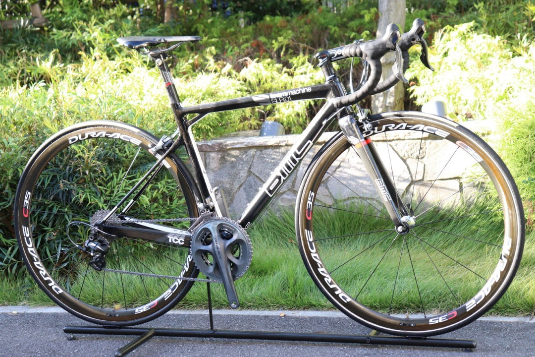 BMC チームマシン Teammachine SLR01 2010年モデル 47サイズ シマノ デュラエース 7900 10S カーボン ロードバイク【さいたま浦和店】