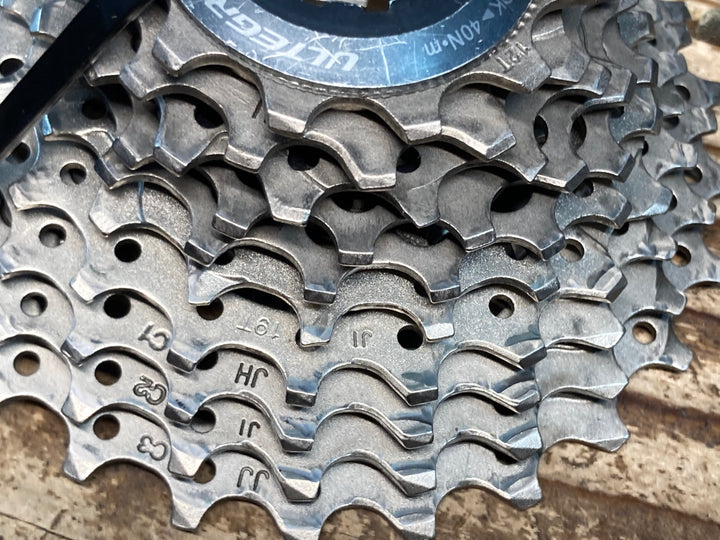 IY207 シマノ SHIMANO アルテグラ ULTEGRA CS-6700 スプロケット 10s 12-25T