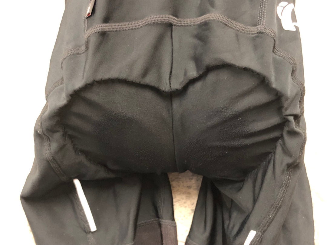 KK688 パールイズミ PEARL iZUMi ビブショーツ 黒 M 3DR スレあり