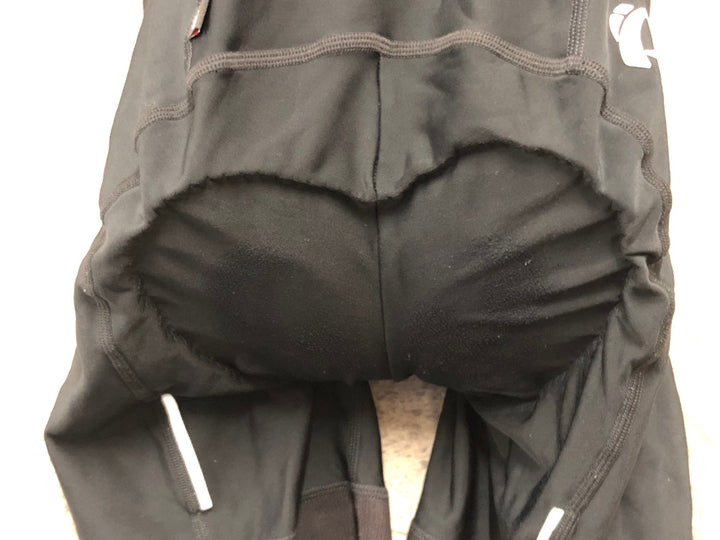 KK688 パールイズミ PEARL iZUMi ビブショーツ 黒 M 3DR スレあり
