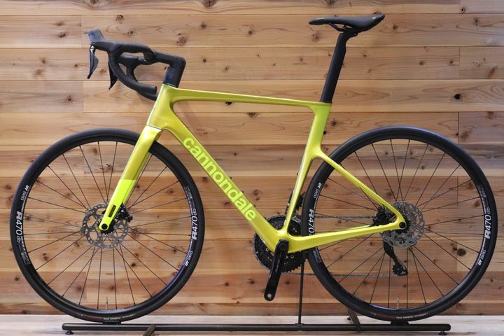 未走行で入荷！ キャノンデール CANNONDALE スーパーシックス SUPERSIX EVO 3 DISC 2025 54サイズ 105 R7170 DI2 カーボン ロードバイク 【広島店】