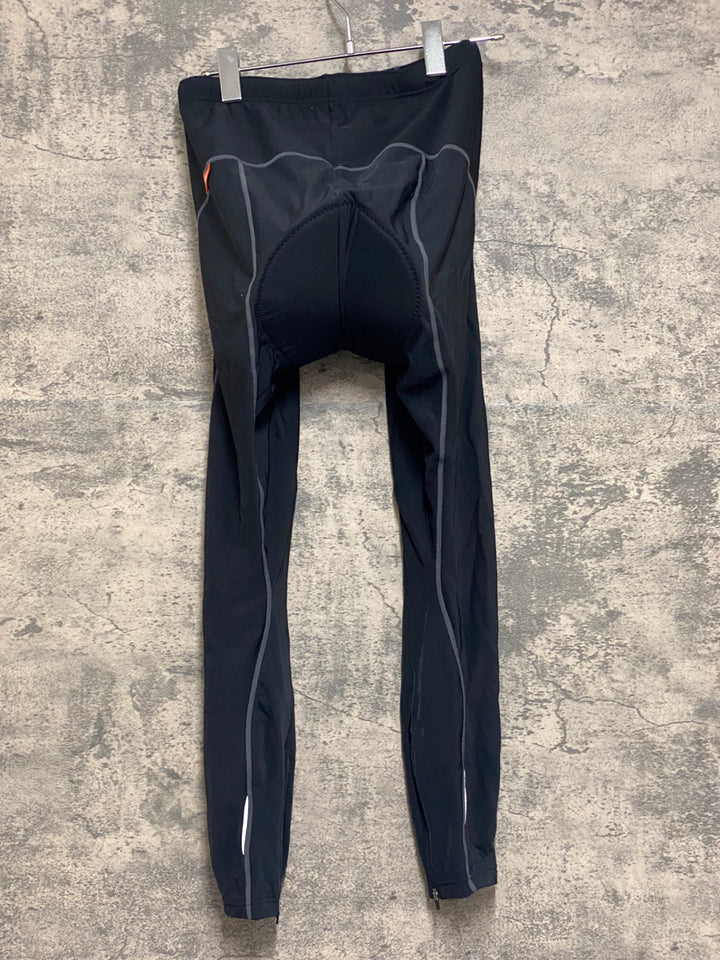 JO204 パールイズミ PEARL iZUMi レーサータイツ 黒 L 裏起毛
