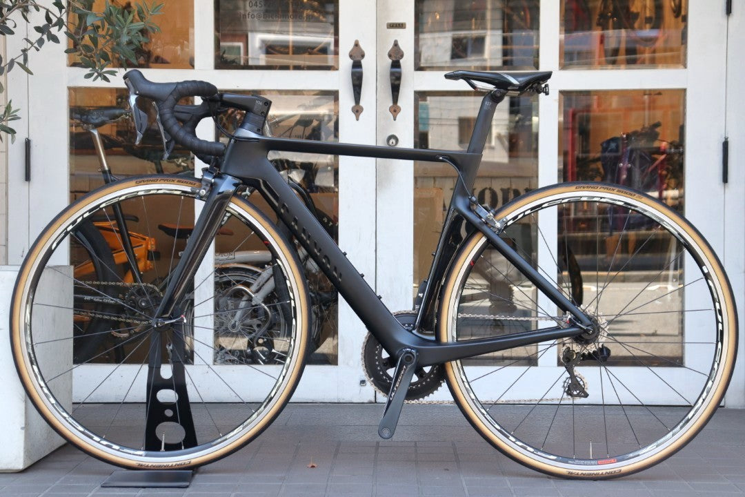 キャニオン CANYON エアロード AEROAD CF SL 2019モデル XSサイズ シマノ アルテグラ R8050 Di2 11S カーボン ロードバイク 【横浜店】