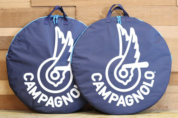 カンパニョーロ CAMPAGNOLO ホイールバッグ 紺 【立川店】