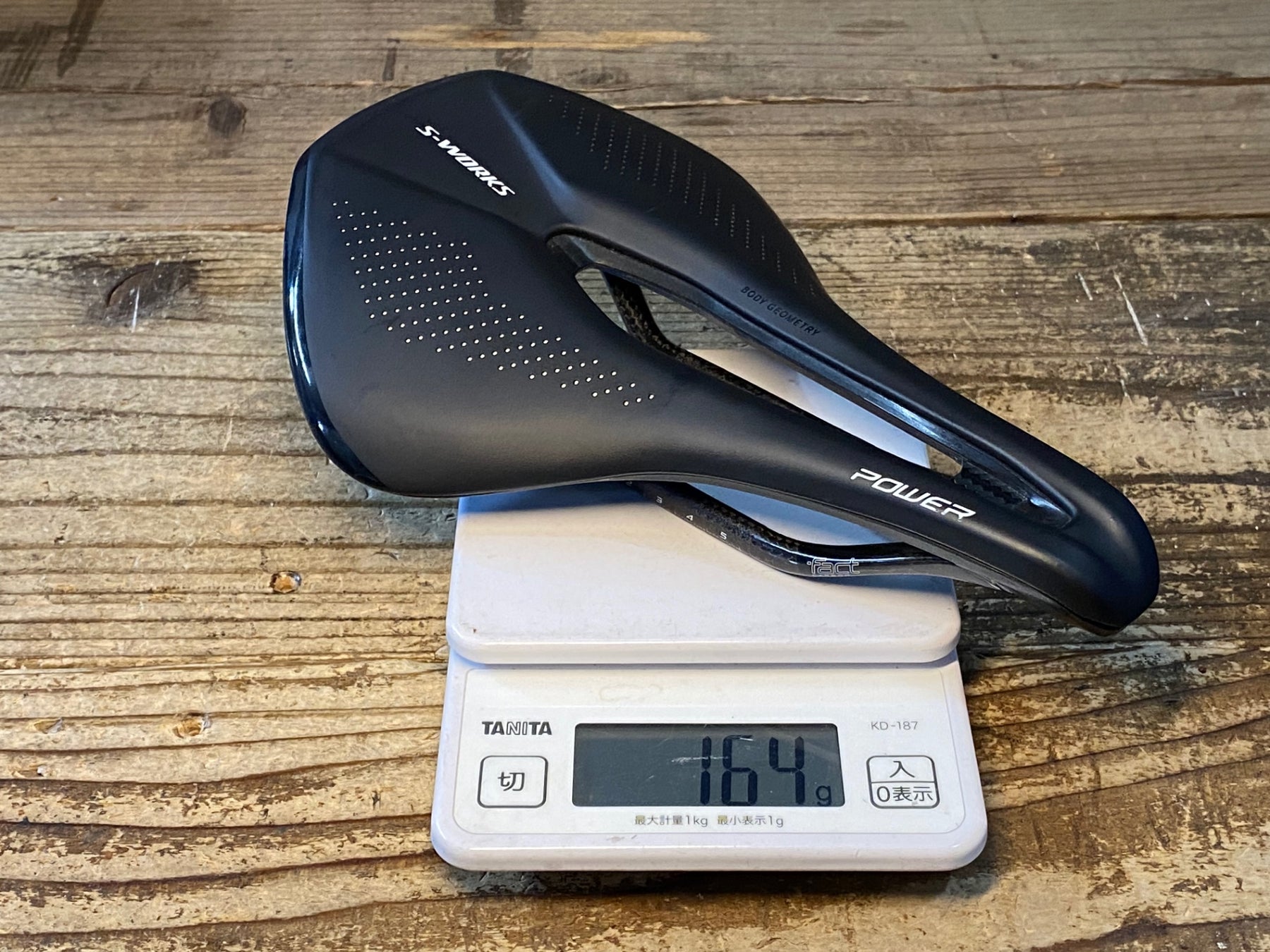 JW892 スペシャライズド SPECIALIZED S-WORKS POWER サドル カーボン