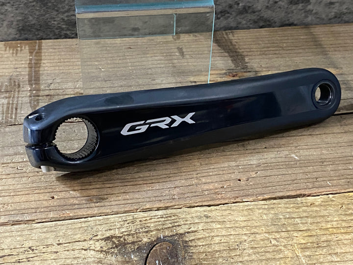 KP048 シマノ SHIMANO GRX FC-RX810 左クランクアーム 170mm