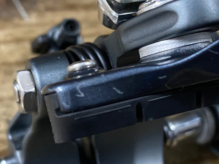 KP533 シマノ SHIMANO アルテグラ ULTEGRA BR-6800 キャリパーブレーキ 前後セット