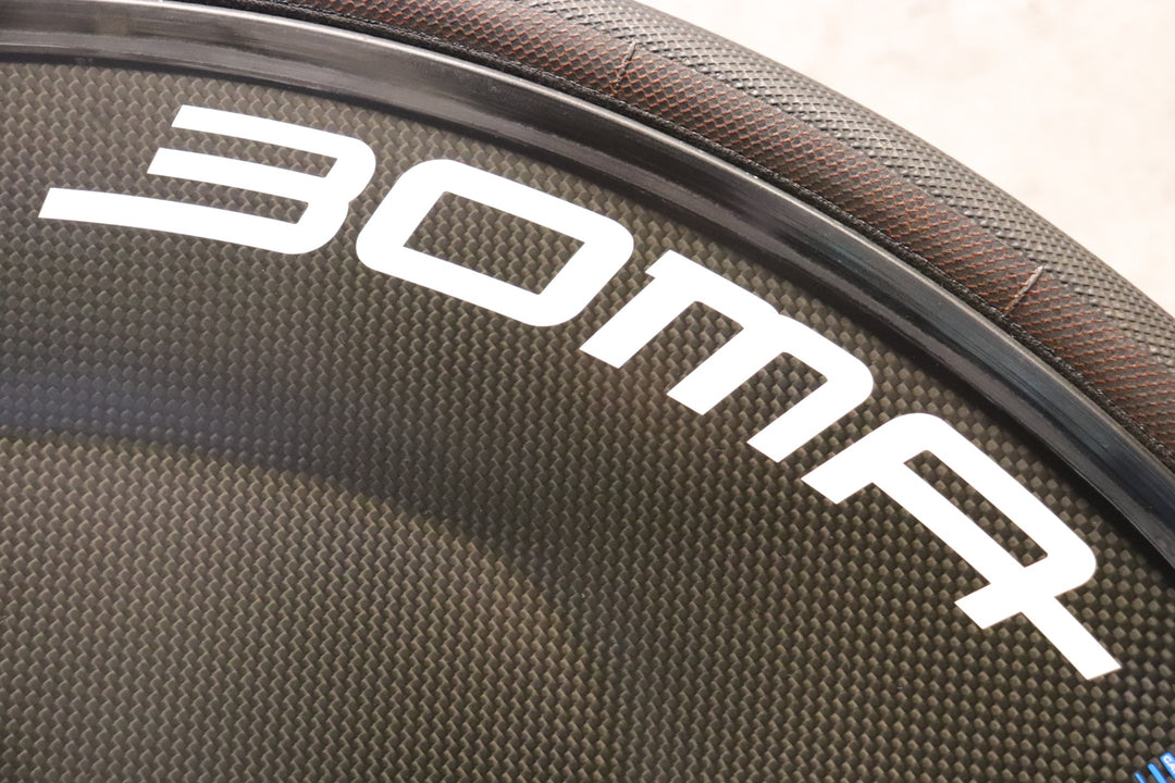 ボーマ BOMA CARBON TRK カーボン チューブラー カンパフリー リアホイールのみ ディスクホイール 【さいたま浦和店】