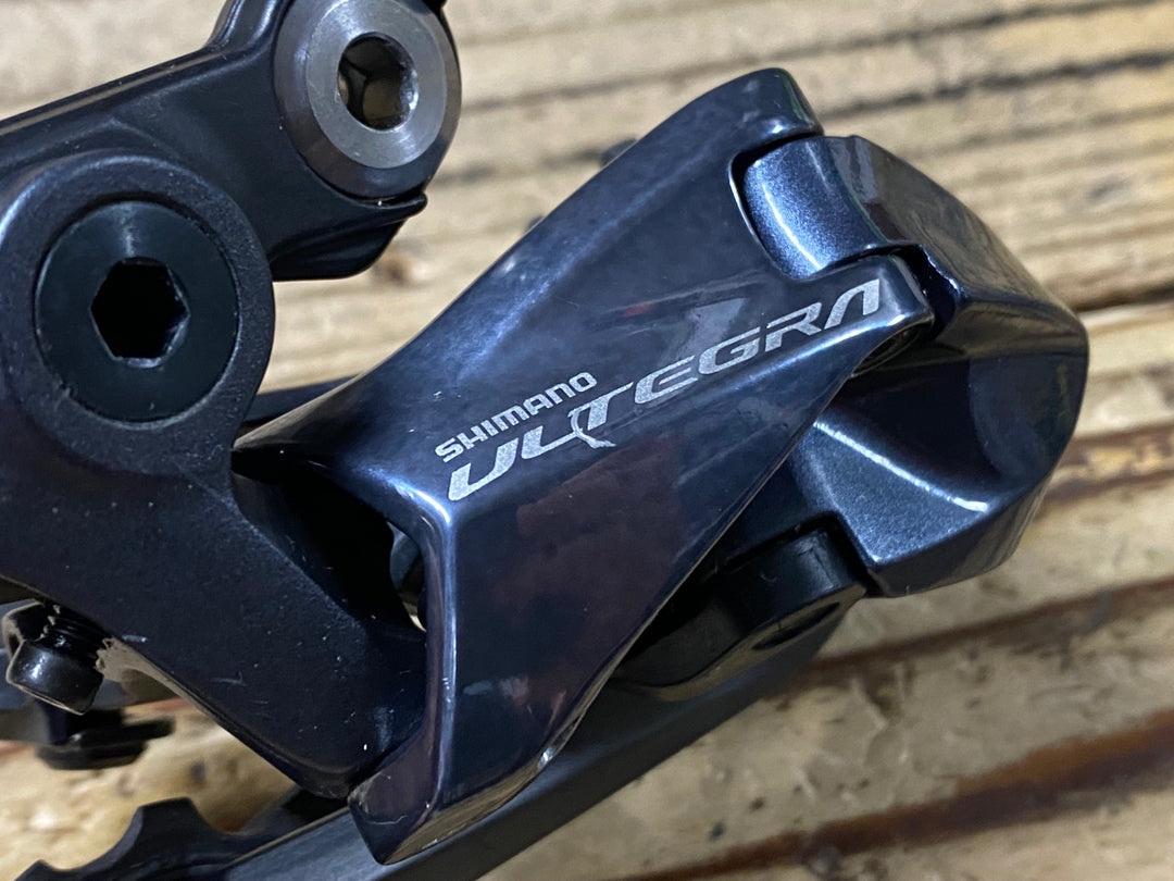 JZ909 シマノ SHIMANO アルテグラ ULTEGRA FD-R8000 RD-R8000-SS 前後変速機セット 2×11S