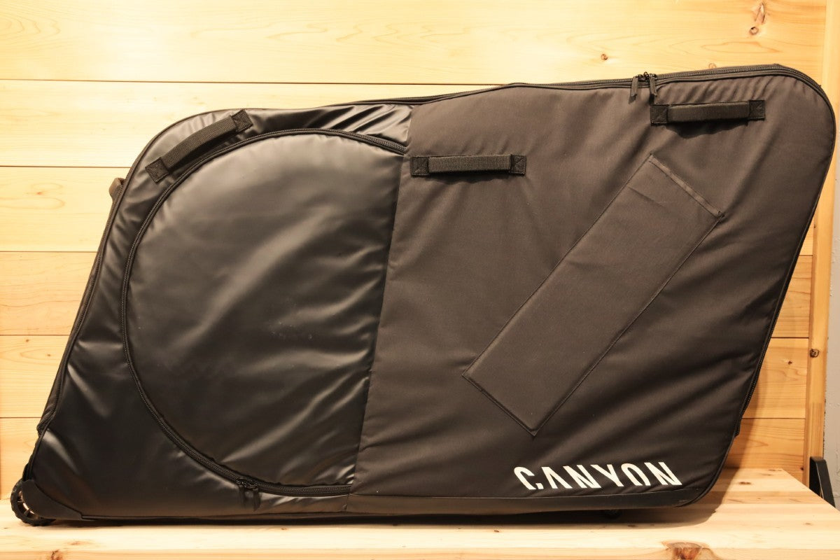 Canyon Bike Bag キャニオン輪行バッグ 店頭受け取り限定】 キャニオン CANYON TRANSPORT SIGNATURE PRO BIKE