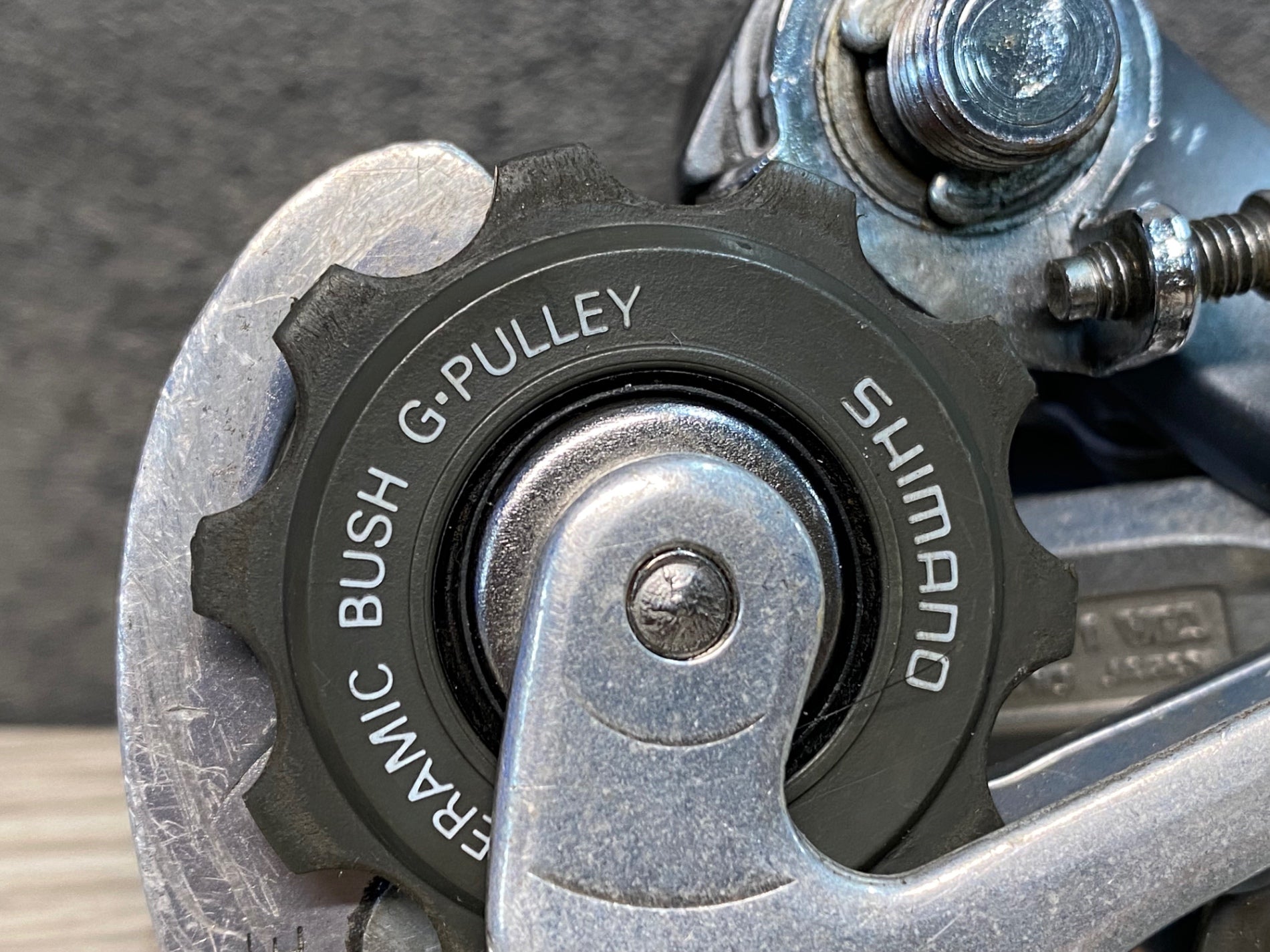 JK862 シマノ SHIMANO 600 RD-6401 FD-6401 ディレイラー セット