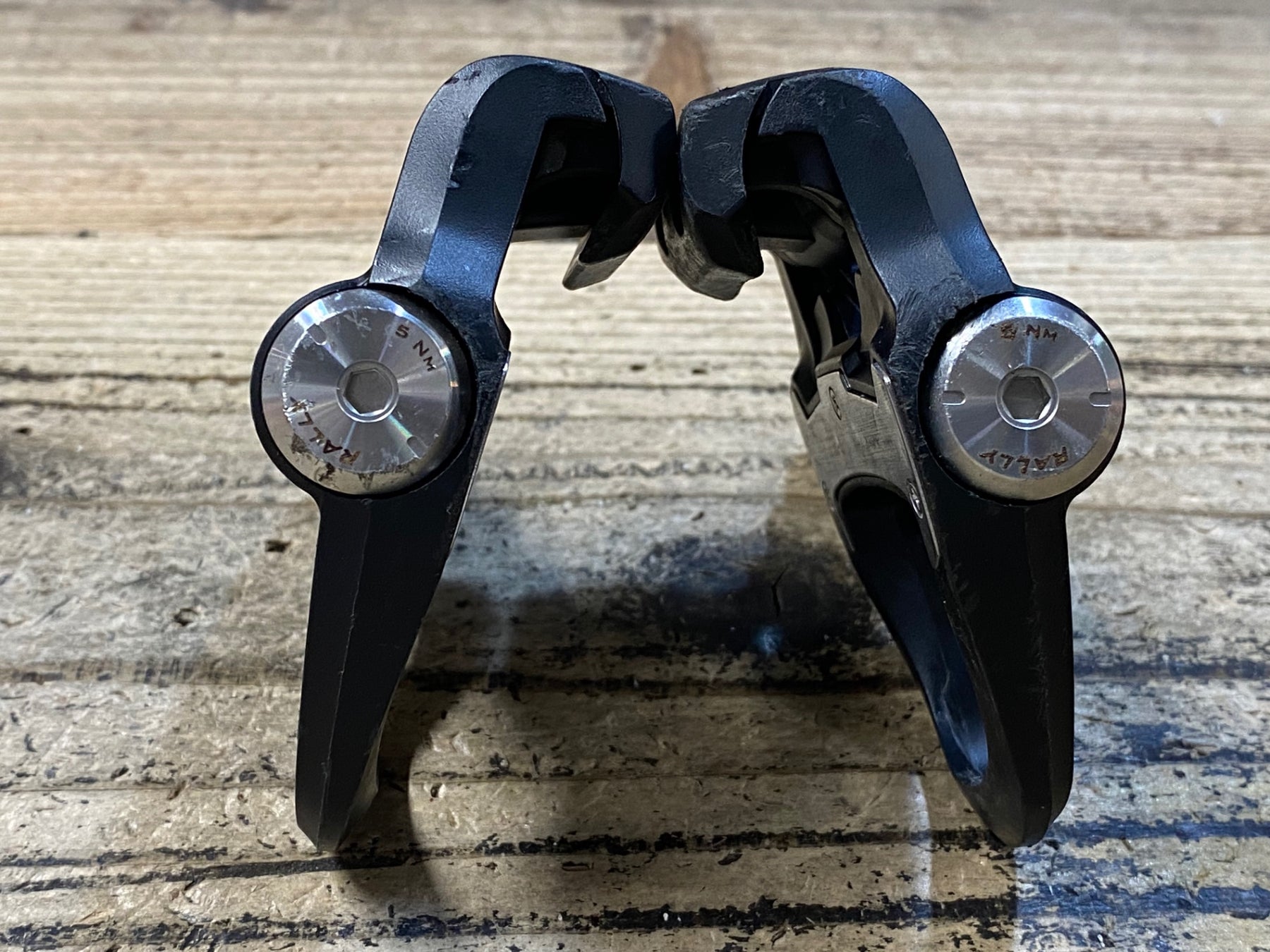 JU414 ガーミン GARMIN ラリー RALLY RS100 片足 パワーメーター