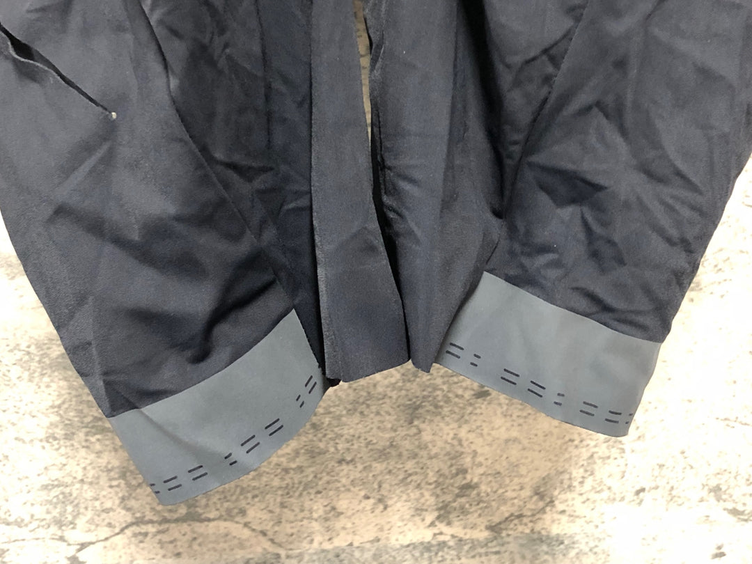 KD816 シマノ SHIMANO ビブショーツ 黒 S
