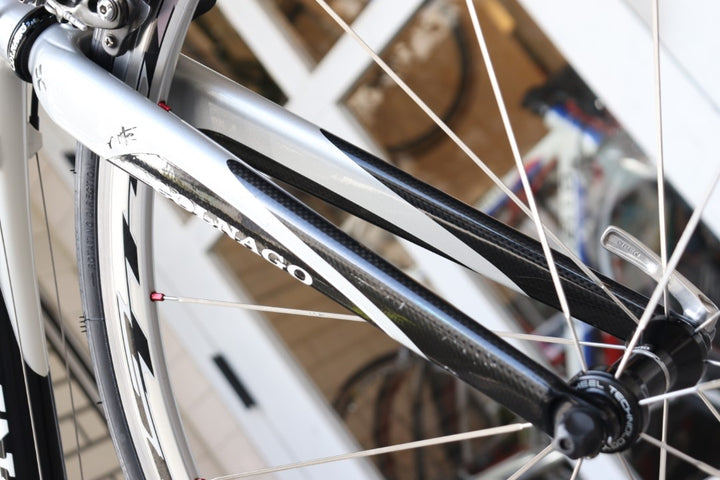 コルナゴ COLNAGO アルテ Alte 2008頃 510サイズ シマノ 105 5600 MIX 10S アルミ カーボンバック ロードバイク 【横浜店】