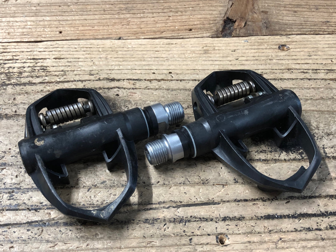 KD695 タイム TIME RXS XEN CARBON ビンディングペダル スチールシャフト
