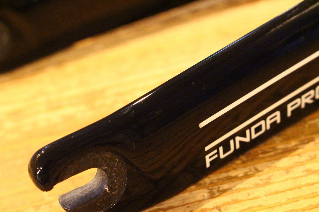 未使用 3T FUNDA PRO カーボンフォーク 上下1-1/8 【名古屋店】