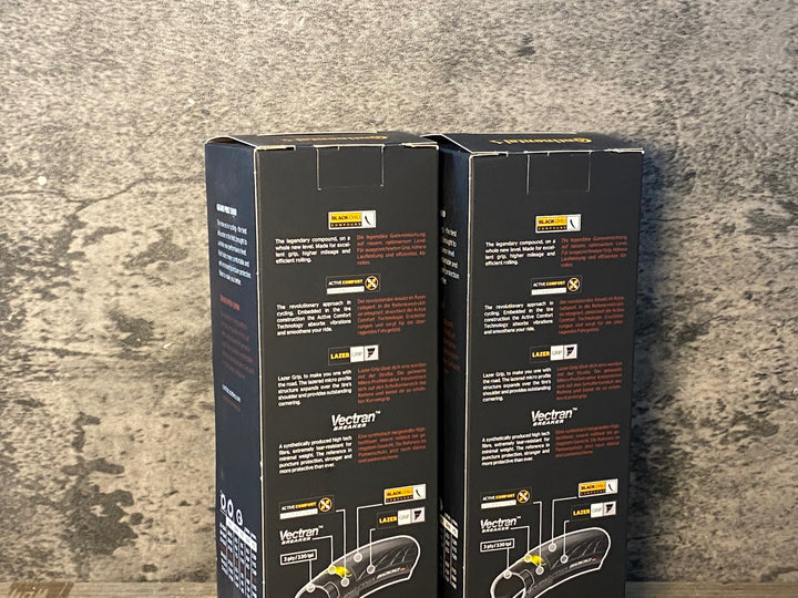 JW100 コンチネンタル Continental GRAND PRIX 5000 クリンチャータイヤ ブラウンサイド 2本セット