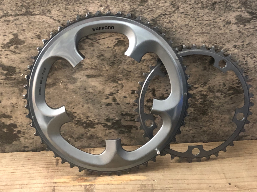 JU352 シマノ SHIMANO アルテグラ ULTEGRA FC-6700 チェーンリング 52/39T 10S