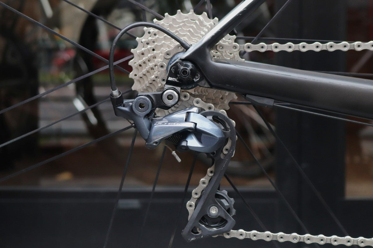 BMC チームマシーン TEAMMACHINE SLR02 2018モデル 47サイズ シマノ