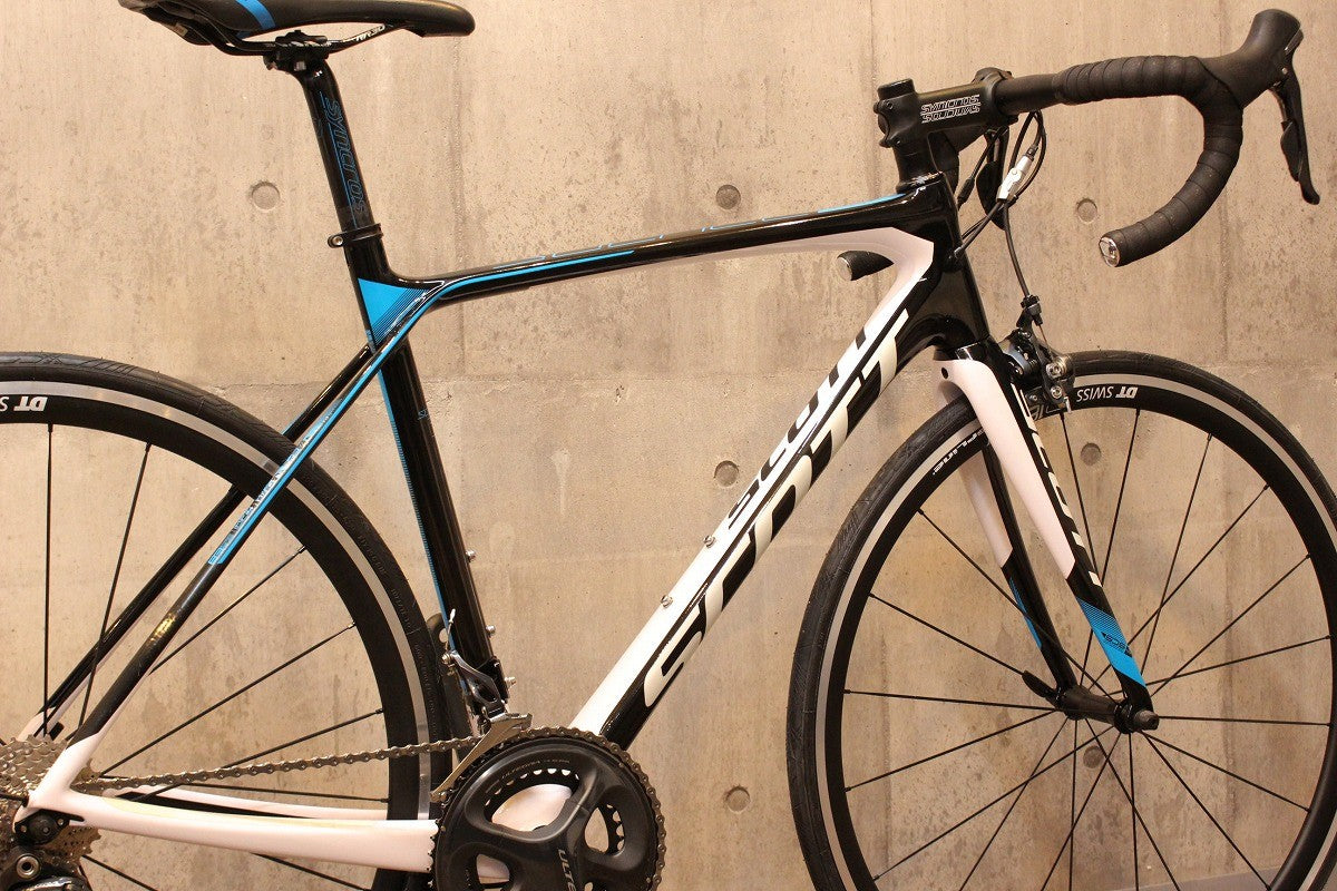 スコット SCOTT ソレイス SOLACE 30 2014モデル S(52)サイズ シマノ