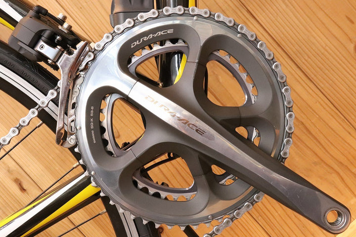 スコット SCOTT アディクト ADDICT RC 2011年モデル XS(49)サイズ シマノ デュラエース 7970 DI2 10S カーボン ロードバイク 【芦屋店】