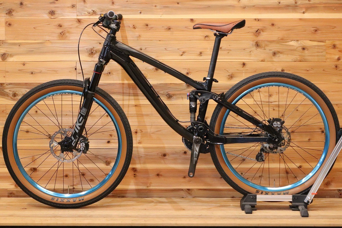 【引取限定・埼玉北部】 TREK マウンテンバイク トレック TREK チケット TICKET S 2018モデル Lサイズ シマノ SAINT