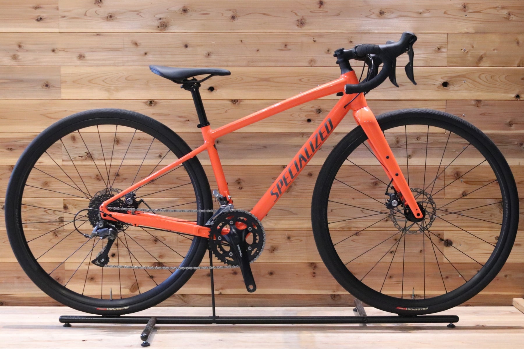 スペシャライズド SPECIALIZED ディヴァ―ジュ DIVERGE E5 DISC 2021 49