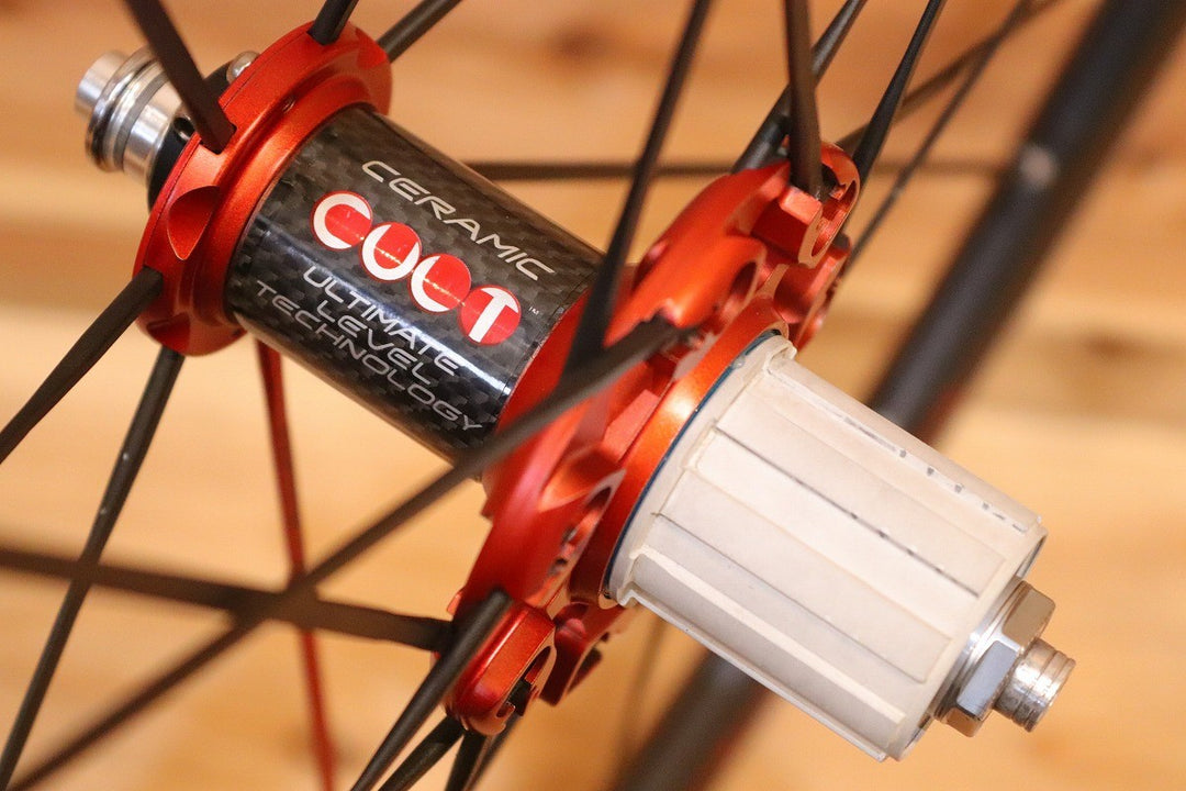 フルクラム FULCRUM レーシングゼロ コンペティツィオーネ RACING ZERO COMPETIZIONE シマノ 11S/12S 17C アルミ チューブレス ホイールセット 【広島店】