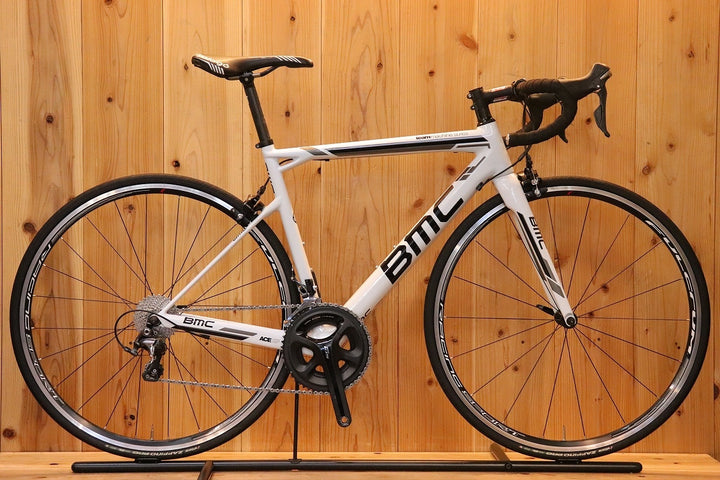 ビーエムシー BMC チームマシーン TEAMMACHINE SLR03 2015年モデル 51サイズ シマノ アルテグラ 6800 MIX 11S カーボン ロードバイク 【芦屋店】