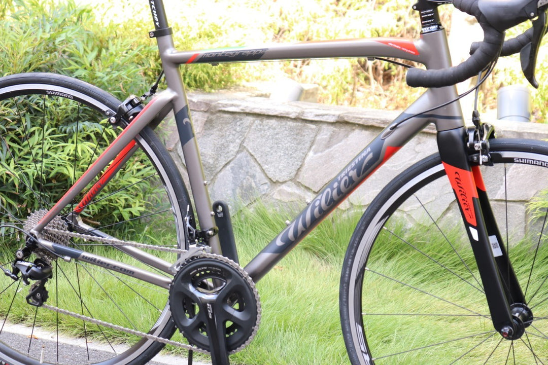 WILIER 「ウィリエール」 MONTEGRAPPA TEAM 105 2017年モデル ロードバイク