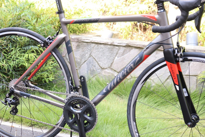 ウィリエール WILIER モンデグラッパ チーム Montegrappa Team 2017年モデル Lサイズ シマノ 105 5800 11S アルミ ロードバイク 【さいたま浦和店】