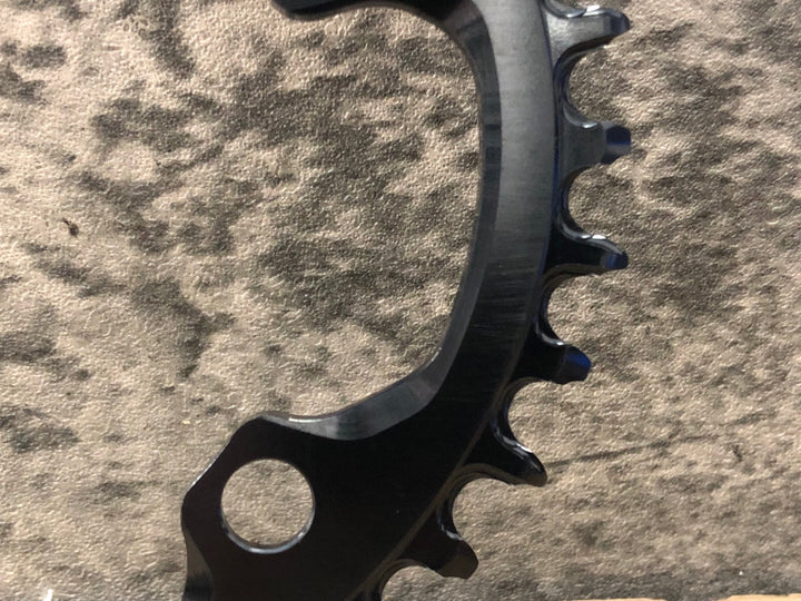 JU071 STONE チェーンリング 38T BCD110