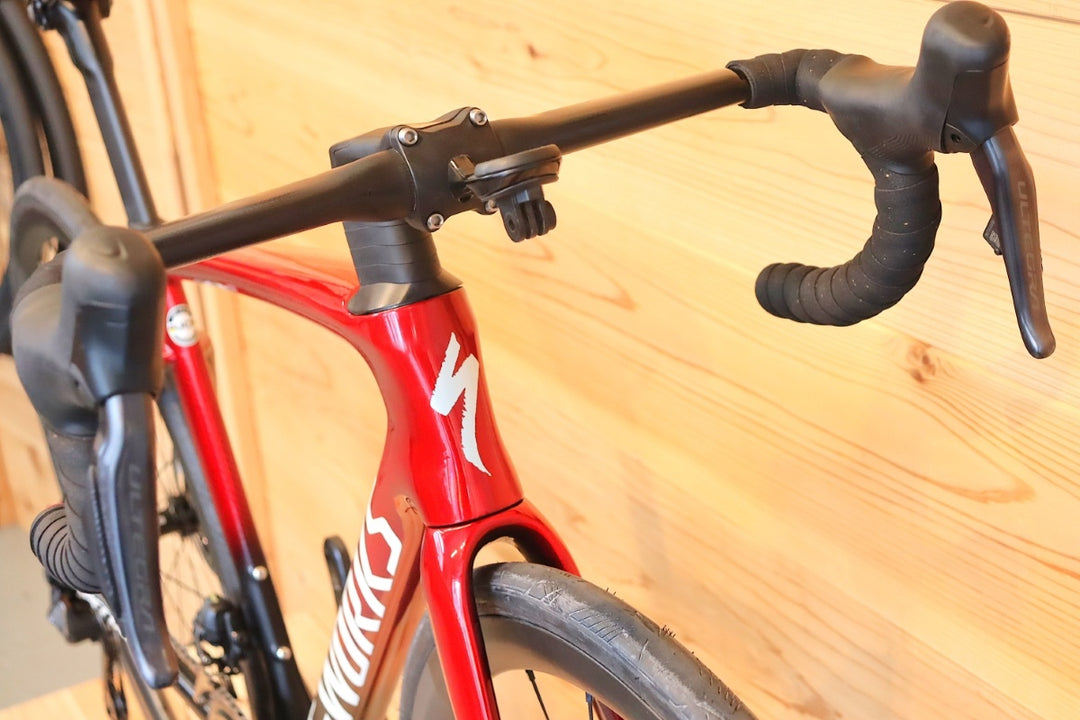 スペシャライズド SPECIALIZED ターマック S-WORKS TARMAC SL7 2021モデル 52サイズ シマノ アルテグラ R8170 Di2 12S カーボン ロードバイク  【千葉店】