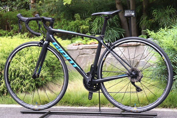 ジャイアント GIANT TCR ADVANCED 2 KOM SE 2020年モデル Sサイズ シマノ 105 R7000 11S カーボン ロードバイク 【さいたま浦和店】