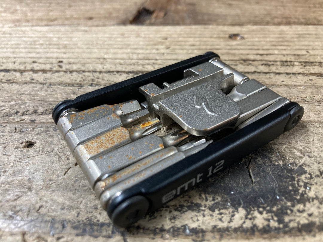 JX142 スペシャライズド SPECIALIZED emt Pro Road Tool マルチツール ※錆