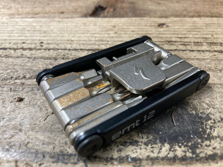 JX142 スペシャライズド SPECIALIZED emt Pro Road Tool マルチツール ※錆